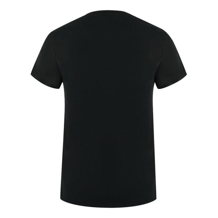 Fred Perry Mens M2679 102 T Shirt Black