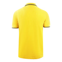 Fred Perry Mens M3600 P28 Polo Shirt Yellow