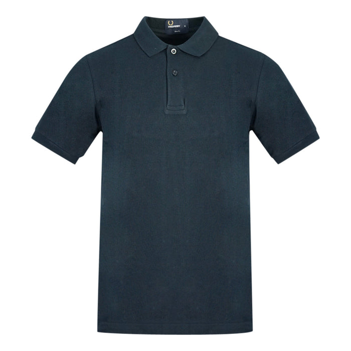 Fred Perry Mens M6000P 608 Polo Shirt Blue