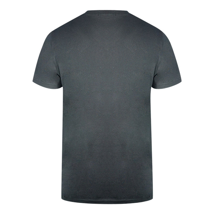 Fred Perry M6717 102 V-Neck Black T-Shirt