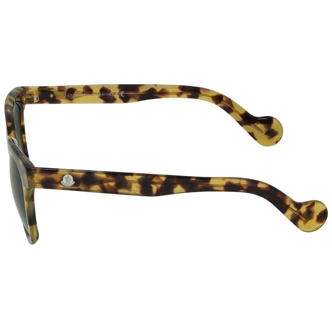 Moncler Ml0040 55Q Mens Sunglasses Brown