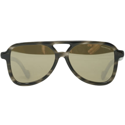 Moncler ML0140 55G  Sunglasses - Style Centre Wholesale