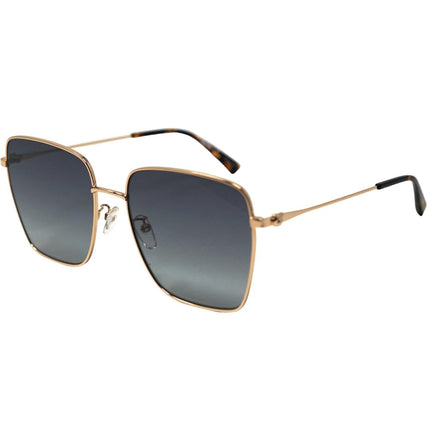 Moschino MOS072/G/S J5G 9O Gold Sunglasses
