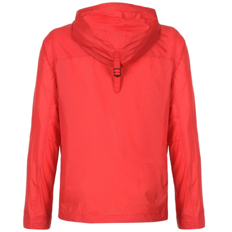 Napapijri N0Yg4Vr47 Red Jacket