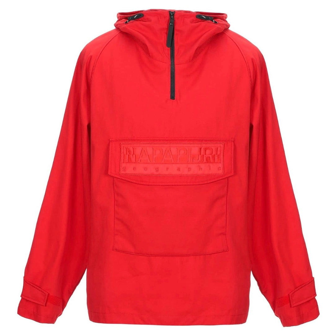 Napapijri Mens Jacket N0Yip1R8R Red