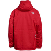 The North Face Mens Nf00C302Pbw Jacket Red