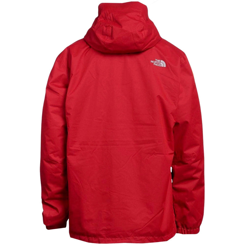 The North Face M Quest Insulated Red Jacket