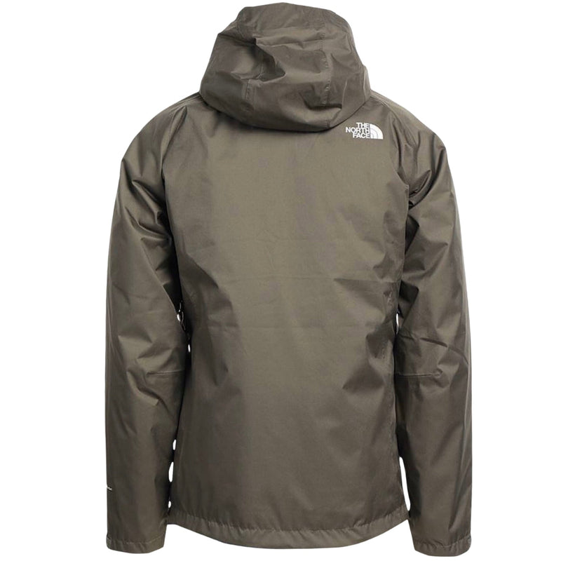 The North Face Mens Nf0A4M6X21L1 Jacket Green