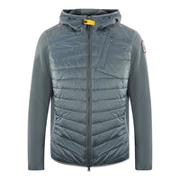 Parajumpers Mens Nolan 230 Jacket Navy Blue