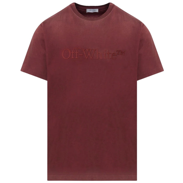 Off-White Laundy Slim Fit Pureed Pumkin T-Shirt