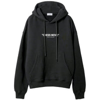 Off White Mens Ombb085F23Fle0241001 Hoodie Black