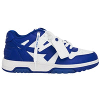Off White Mens Omia189F23Lea0040169 Sneakers Blue