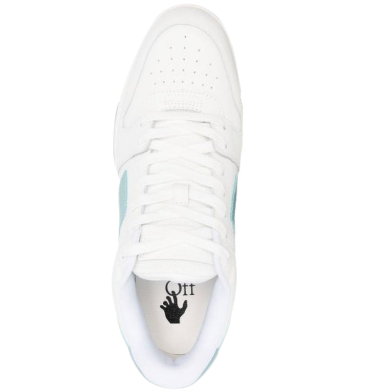 Off White Mens Sneakers Omia189S23Lea0010149 White - Style Centre Wholesale