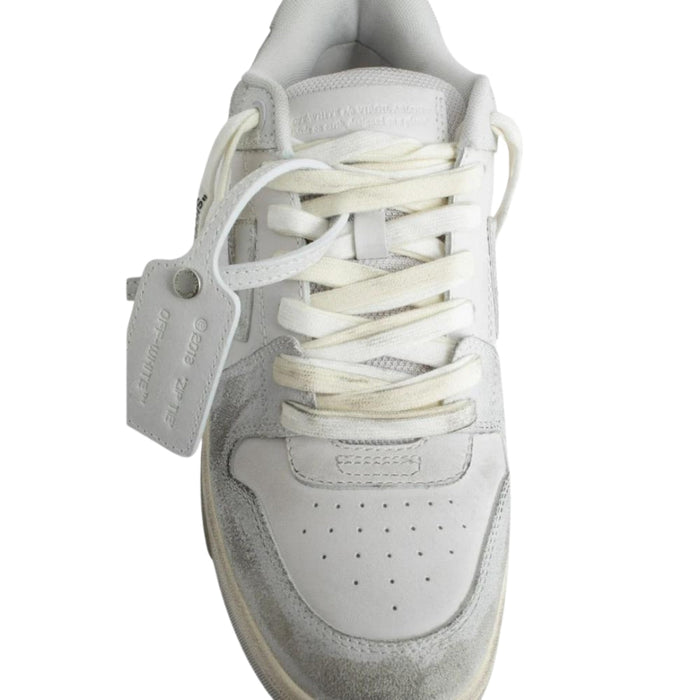 Off White Mens Sneakers Omia189S23Lea0050101 White - Style Centre Wholesale