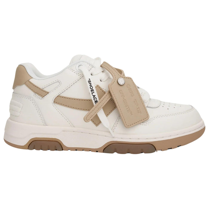 Off White Womens Sneakers OWIA259S23LEA0010117 White Sands