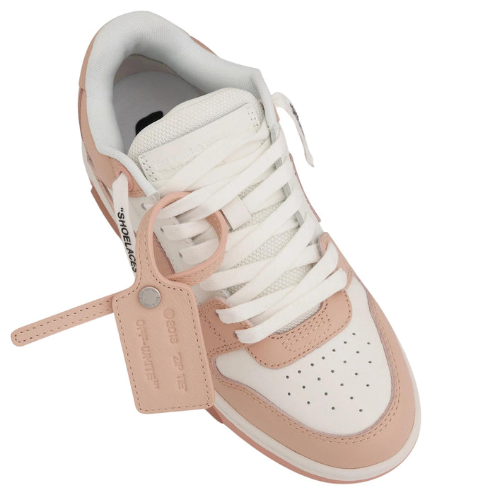 Off White Womens Sneakers OWIA259S23LEA0013401 Powder White