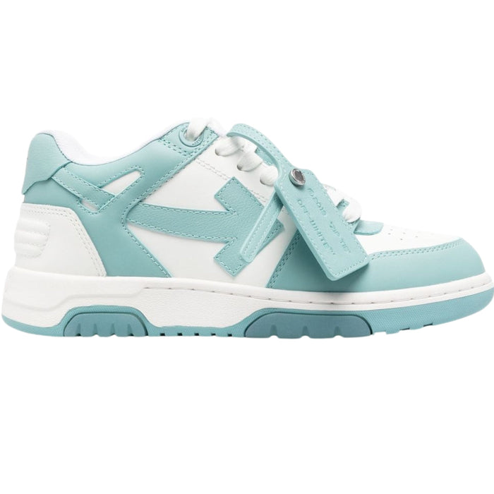 Off White Womens Sneakers Owia259S23Lea0014901 Blue - Style Centre Wholesale