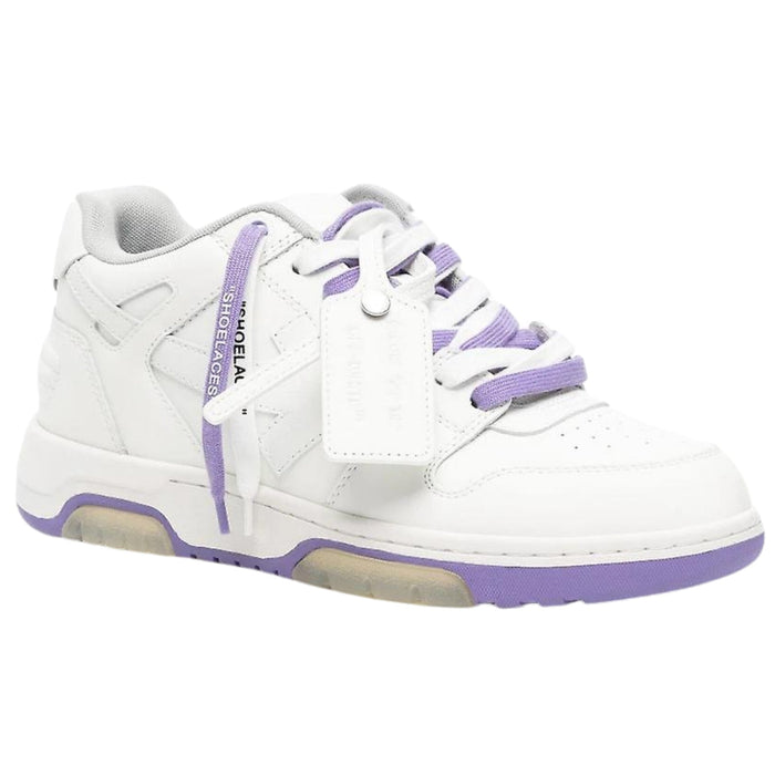 Off White Mens Sneakers Owia259S23Lea0040137 Lilac