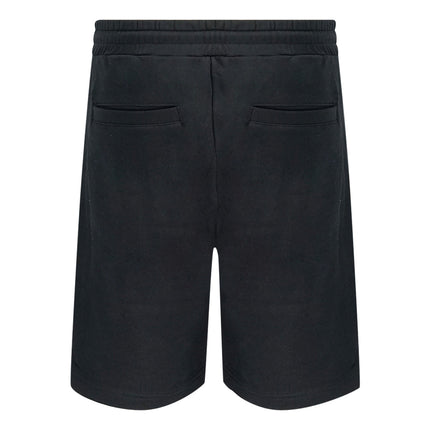 Diesel P-Tary-Division-Short Black Jogg Shorts