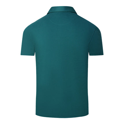 Aquascutum P01623 32 Green Polo Shirt