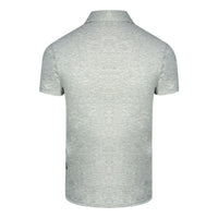 Aquascutum Mens Polo Shirt P01623 94 Grey