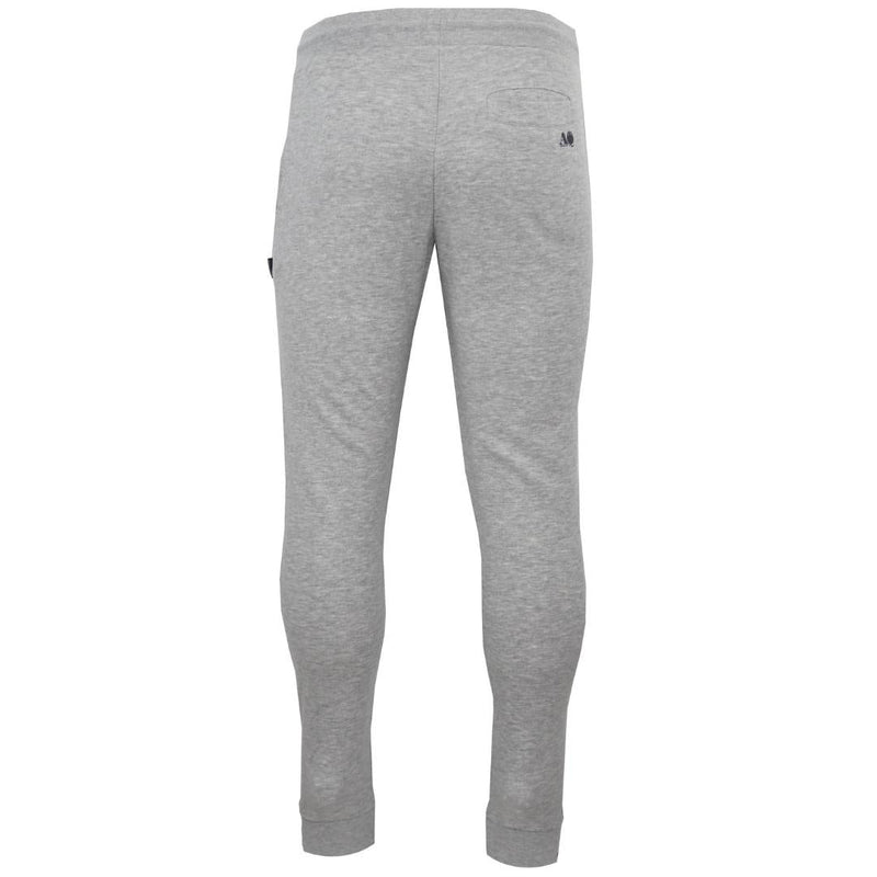 Aquascutum Logo Grey Sweat Pants S