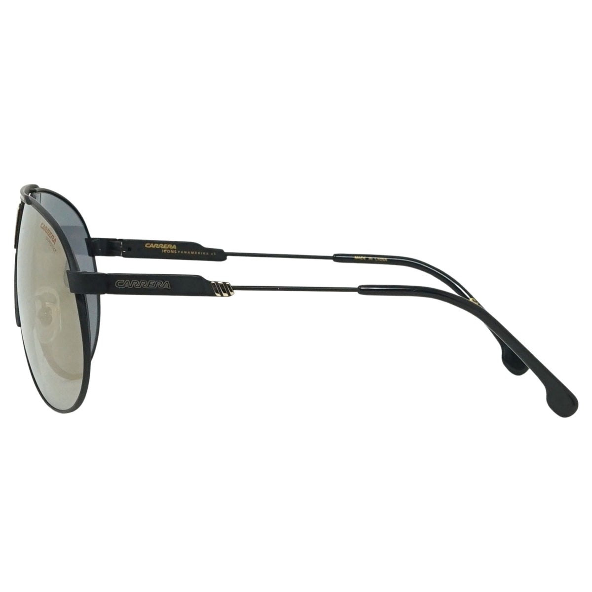 Carrera Mens Sunglasses Panamerika65 003 Jo Black - Style Centre Wholesale