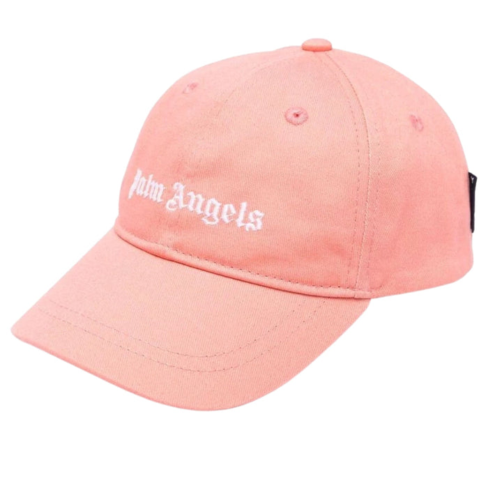 Palm Angels Womens Baseball Cap Pglb001C99Fab0013001 Pink