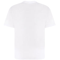 Palm Angels Mens Pmaa001E23Jer0130110 T Shirt White