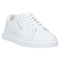 Palm Angels Mens Pmia070S22Lea0010101 Trainers White