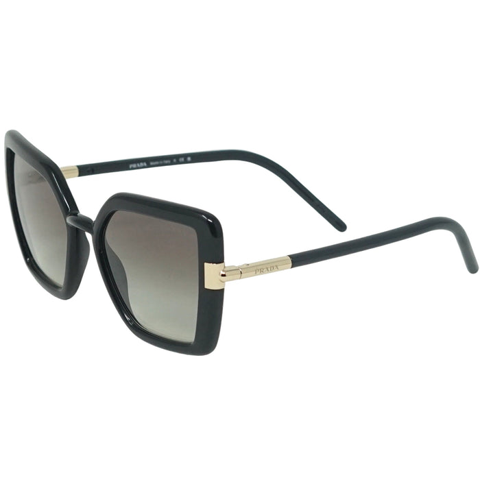 Prada PR09WS 1AB0A7 Womens Sunglasses Black