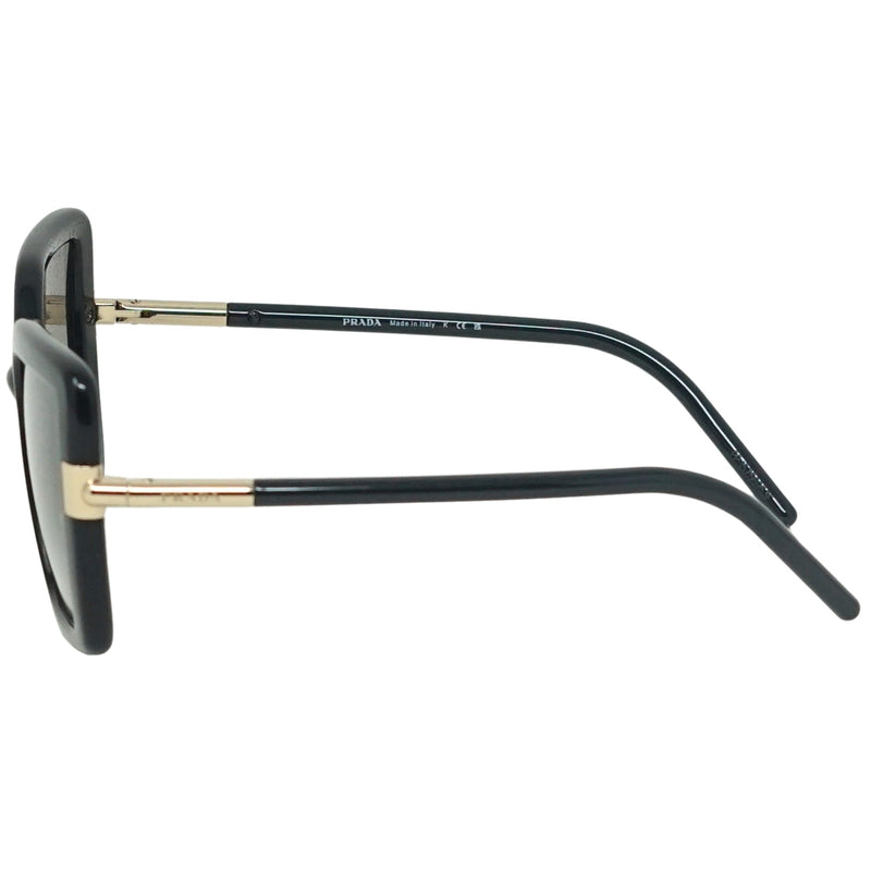 Prada Pr09Ws 1Ab0A7 Womens Sunglasses Black - Style Centre Wholesale