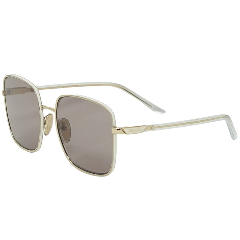 Prada Sport Mens Pr55Ys Zvn06I Sunglasses Sliver - Style Centre Wholesale