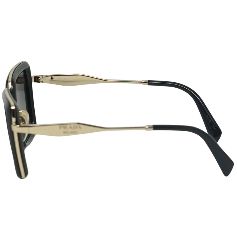 Prada Sport Mens Pr55Zs Aav09S Sunglasses Silver - Style Centre Wholesale
