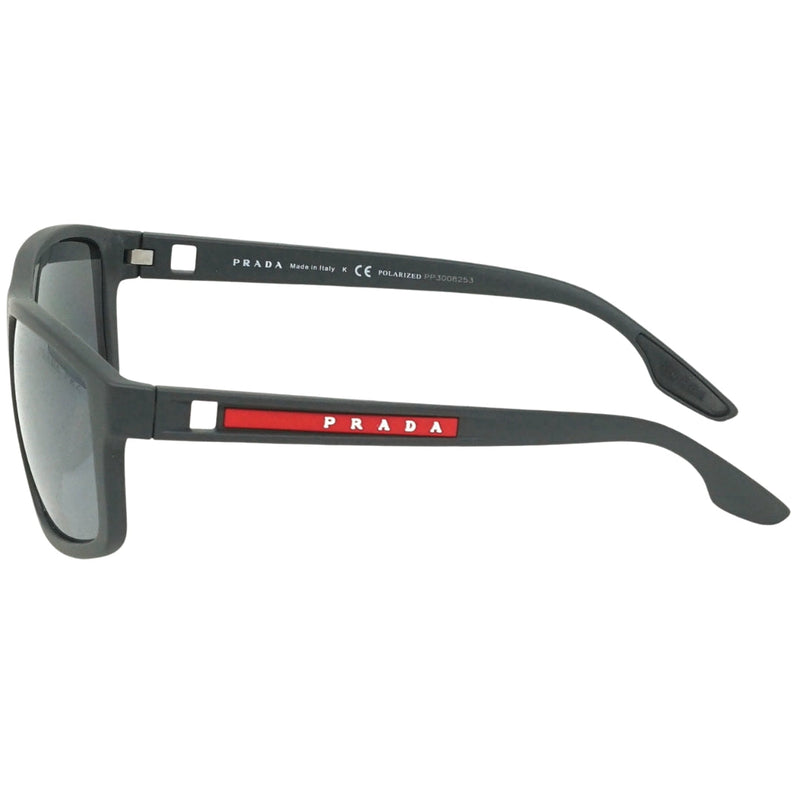 Prada Sport Mens Ps02Xs Ufk07H Sunglasses Grey