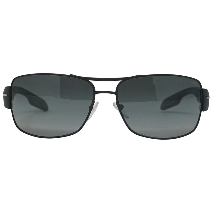 Prada Sport Mens Ps53Ns Dg05W1 Sunglasses Black - Style Centre Wholesale