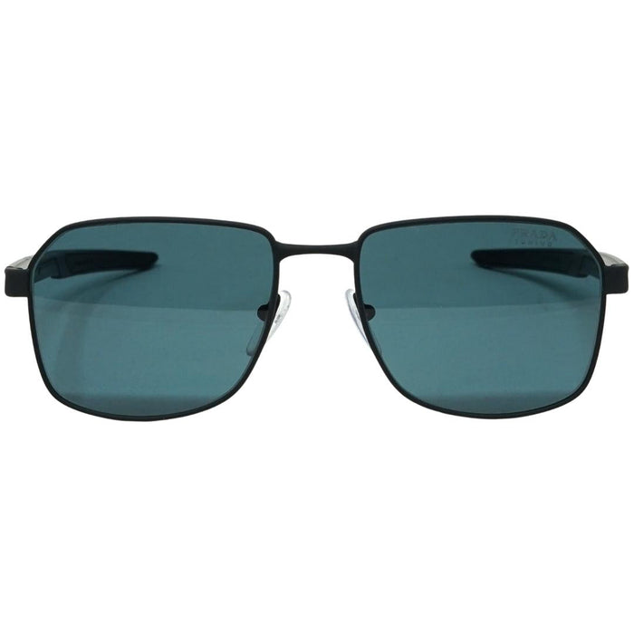 Prada Sport Mens Ps54Ws Dg009R Sunglasses Black