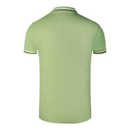 Cavalli Class QXT64T KB002 04050 green Polo Shirt