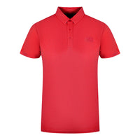 Cavalli Class Mens Polo Shirt Qxt64U Kb002 02002 Red