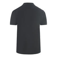 Cavalli Class Mens Polo Shirt Rxt64B Kb017 05051 Black