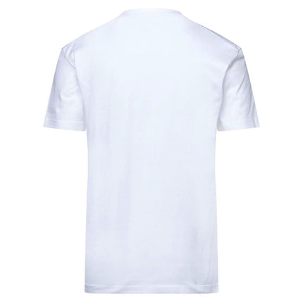 Dsquared2 S71GD0981 S22427 100 White T-Shirt