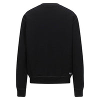 Dsquared2 Bruce Lee Dont Think Feel Black Sweater.