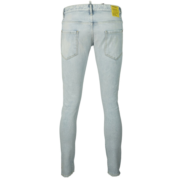 Dsquared2 Sexy Twist S71LB0752 S30663 470 Jeans - Style Centre Wholesale