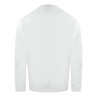 Dsquared2 Mens Sweater S74Gu0390 S25042 100 White