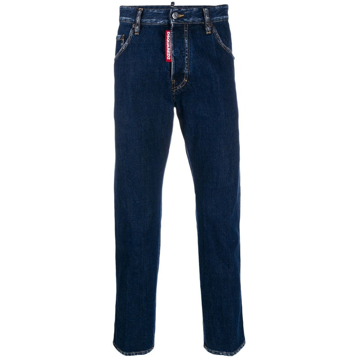 Dsquared2 Mercury Jean Blue Jeans