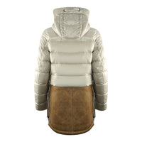 Parajumpers Womens Sera Special 209 Jacket Brown