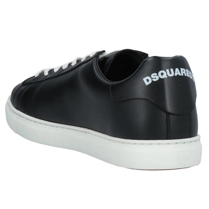 Dsquared2 SMN0005 01501675 M063 Black Sneakers