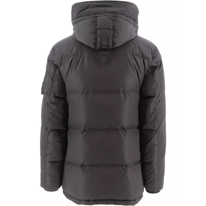 Belstaff Mens Sonar Down Jacket Black