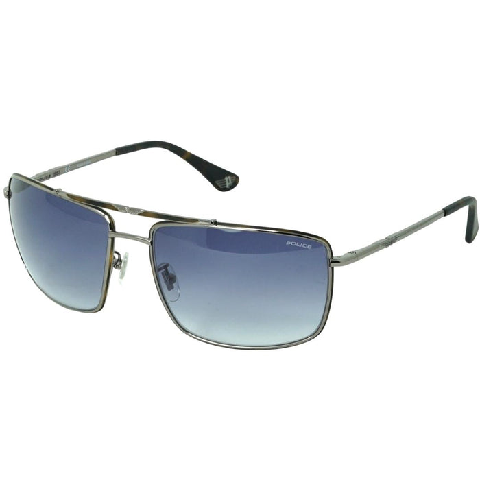 Police Mens Sunglasses Spl965M 0508 Black