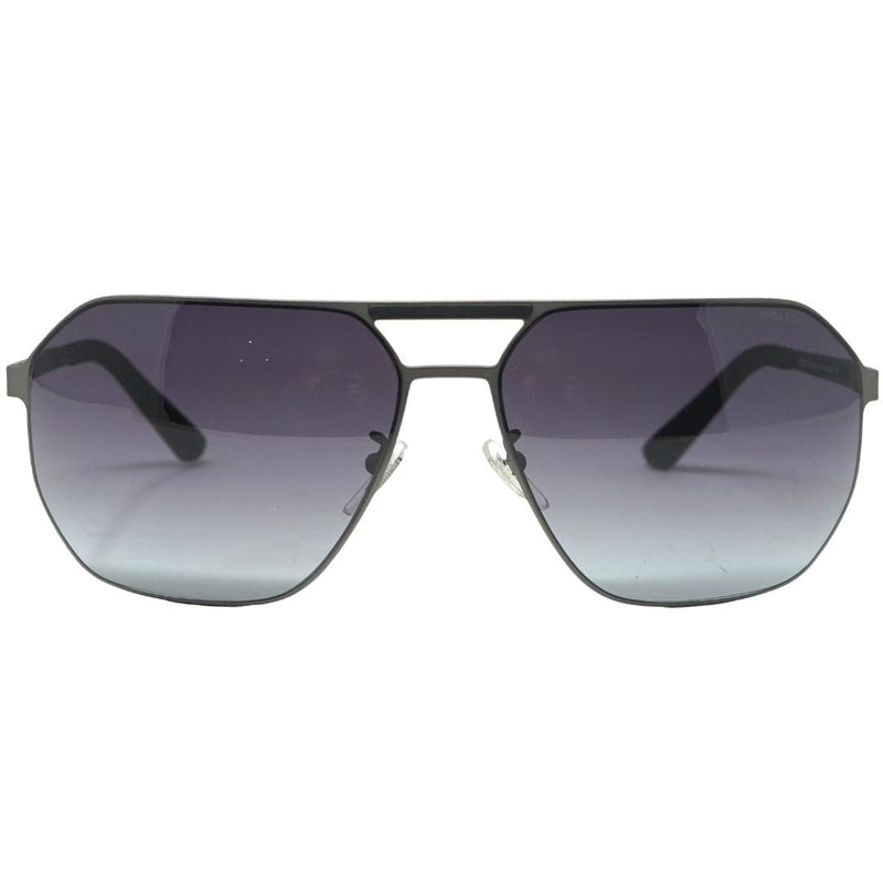 Police Spl968 0627 Sunglasses Dark Grey